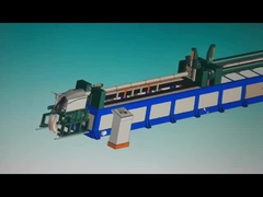 Máy tạo hình khuỷu tay nóng Tần số trung bình với hệ thống sưởi cảm ứng