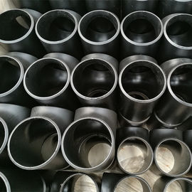 Seamless Pipe Fittings A234 Manufacturer ASTM A234 WPB Butt-welding Carbon Steel