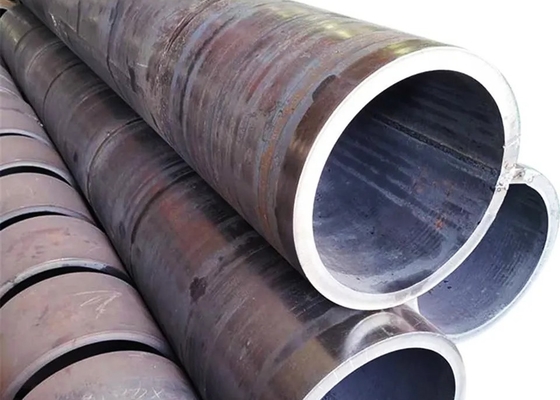 Large Diameter 12m Ssaw Steel Pipe Api Spiral Carbon Steel Pipe Anti Corrosion