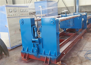 Elbow Hot Forming Machine Stable Functioning For Long Radius & Short Radius Elbow