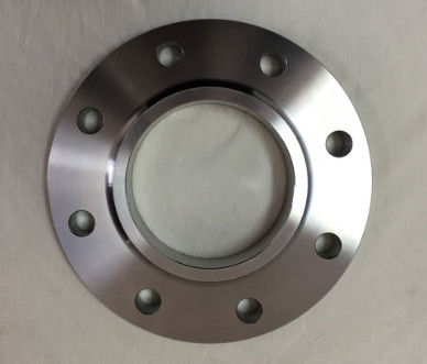 Slip On Flat Face SS304/ 304L PN10 Stainless Steel Pipe Flange