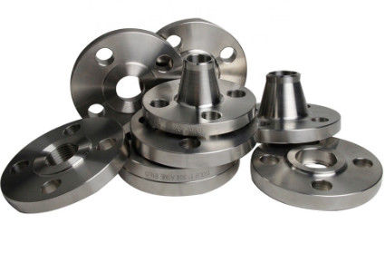 Ansi Stainless Steel Forged Welding 150bls Threaded Plate Flanges