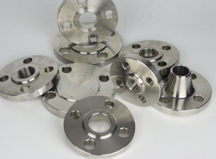 Ansi Stainless Steel Forged Welding 150bls Threaded Plate Flanges