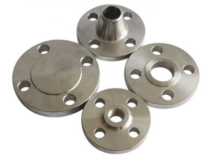 Ansi Stainless Steel Forged Welding 150bls Threaded Plate Flanges