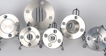 Ansi Stainless Steel Forged Welding 150bls Threaded Plate Flanges