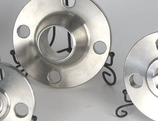 Ansi Stainless Steel Forged Welding 150bls Threaded Plate Flanges